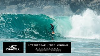 The All-New Hyperfreak Hydro Wanderer Boardshort | O'Neill