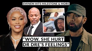 Download Lagu 😂 Eve Reveal SHOCKING Revenge on Dre, Eminem’s Reaction To Stans, Killshot MGK Diss Hits Milestone MP3 Download Lagu 😂 Eve Reveal SHOCKING Revenge on Dre, Eminem’s Reaction To Stans, Killshot MGK Diss Hits Milestone MP3