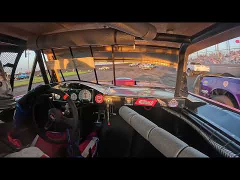 Boone Speedway Heat Race 8-29-26