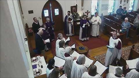 The Second Sunday of Advent: December 7, 2025