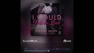 Audiobook Sample: I Could Fall In Love