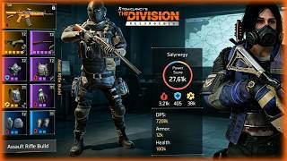Bulwark One Shot and Shield Vanguard Best Elite Run! | Division Resurgence