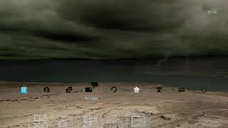 Lightning Storm Dynamic Theme