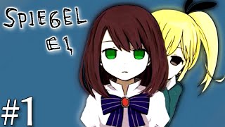 不思議で不気味な狂気のホラーゲーム #1『SPIEGEL EI』