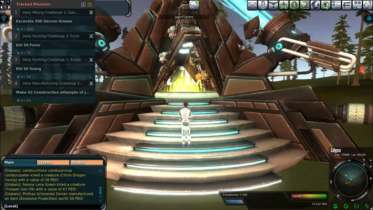 Как полететь на планету в lethal