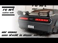 Spannende Enthüllung Unboxing &amp; Test des HNR H9802 1:10 Brushless RC Autos im Parkhaus!
