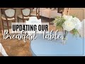 New House New Look | How I Painted My Dining Table | How to Paint Furniture | The Craf-T Home
