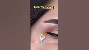Makeup Tutorial Makeuptutorial Eyebrowtutorial Eyeshadowmakeuptutorial 