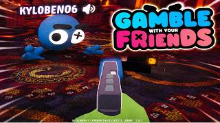 GAMBLING MY FRIENDS AWAY | Gamble With Your Friends