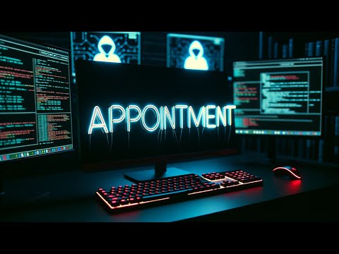 Hack The Box Walkthrough // Appointment