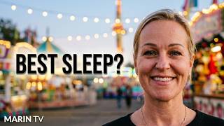 Marin County Fair 2026 - Amanda at Superior Sleep Experience