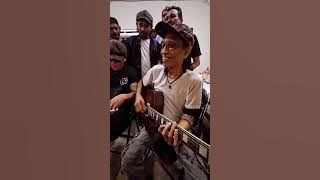 Pak Tua Roy & Totok Tewel