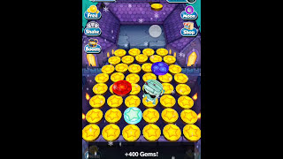 Coin Dozer Haunted Cydia Hack screenshot 5