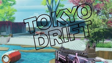 Tokyo Drift 🏎  (Apex Montage)