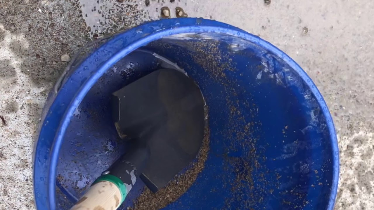 Backyard Bucket Highbanker