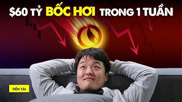 TẤT TẦN TẬT VỀ SỰ TRỖI DẬY & SỤP ĐỔ HOÀN TOÀN CỦA TERRA LUNA | Trường Sơn | Tiền tài