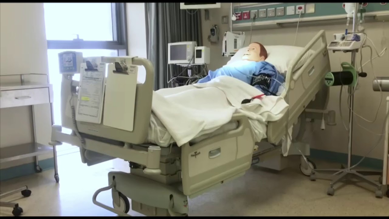 فديو تعريفي عن كلية التمريض