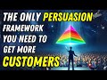 The Only Persuasion Framework Needed for Your Websites, Ads, and Webinars! (NOT Robert Cialdini's)