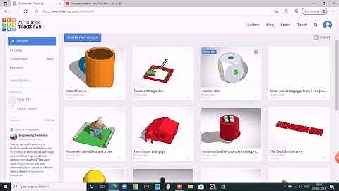 how to login to tinkercad