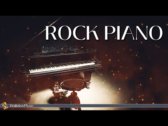 Rock Piano | Rock Songs on Piano class=