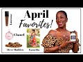 April favorites 2021 | Women Over 40