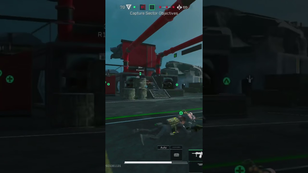 A sniper and unlucky me 😭#deltaforcemobile #deltaforcegameplay #victoryunite