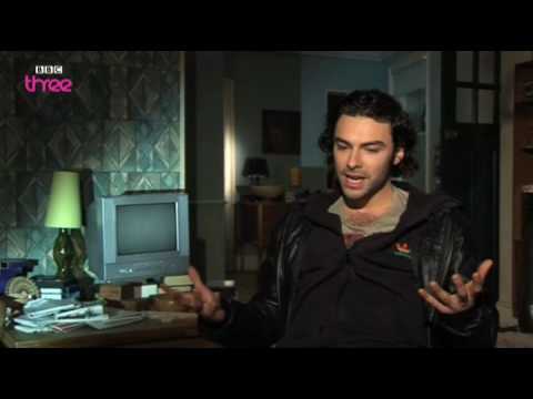 Aidan on Being Mitchell - Being Human - BBC Three