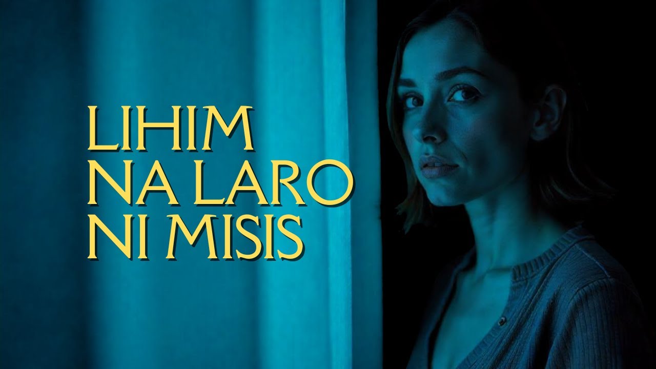 Ang Lihim na Laro ni Misis | Tagalog Audio Drama - YouTube