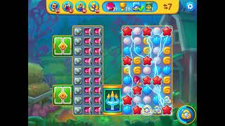 Fishdom level 9302 no boosters フィッシュダム ノーマル screenshot 1