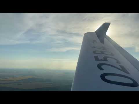Лётная практика на Diamond DA40NG (УИГА) 2021 год