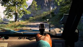 Far Cry 4 gameplay (PC, BANDICAM, TEST VIDEO)