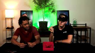 The Presidential x THC Designs Inflused Blunt Review Featuring Justin from MedMen Beverly Hills