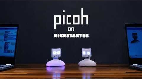 Picoh - Kickstarter Film (Short Version)