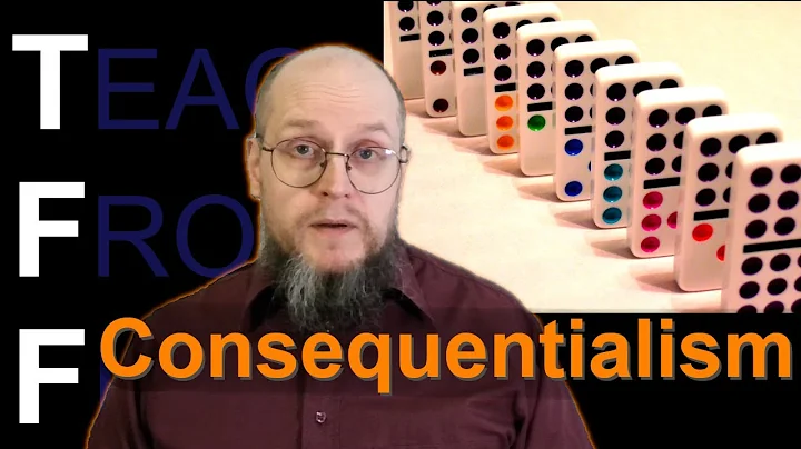 Consequentialism. Utilitarian ethics