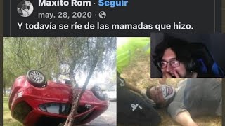 El Uriel Se Mu3r3 de Risa Por Un Meme Pdorro xD