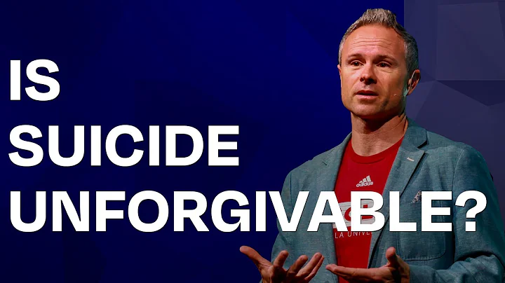 Can a Christian Who Commits Suicide Go to Heaven