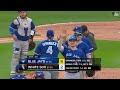 Blue Jays score SIX runs in extras to defeat White Sox!