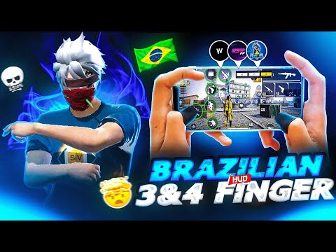 3 AND 4 FINGER BRAZILLIAN CUSTOM HUD WORLD S BEST 3 AND 4 FINGER FREESTYLE CUSTOM HUD CODE