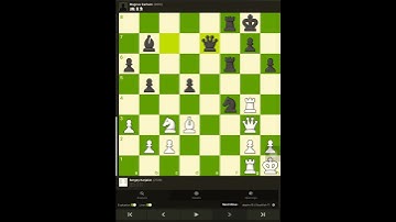 French Defence by magnus carlsen #Greatgame ever seen in decade 🔥🔥🔥💥☄️☄️☄️🌪🌈🌈🌈🌪🌪🌪🌪