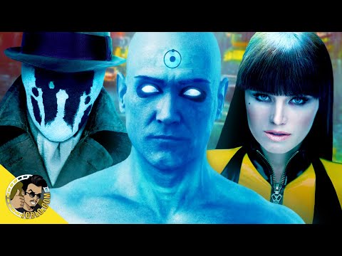 Zack Snyder's Watchmen: Revisiting the Controversial Adaptation