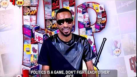 HIPTV NEWS - "OBA AKIOLU'S STATEMENT WAS NOT A THREAT" - 9ICE (Nigerian Entertainment News)