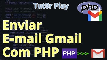 PHPMailer + Gmail: Configuração Rápida para Enviar Emails com PHP!