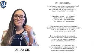 Video thumbnail of "Himno - Que Bella Historia"