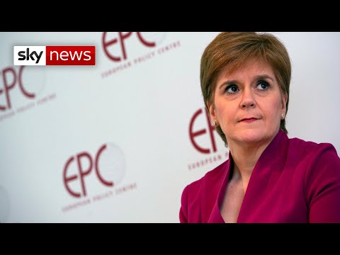 Sturgeon's 'pain and regret' over Salmond case