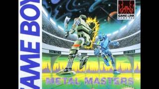 Metal Masters - Sega Genesis Remix