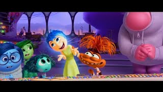 Inside Out 2 TV Spot #7 Experience it in IMAX