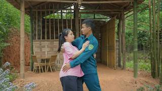 kind man develops feelings for a single mother - a new beginning to their love story.