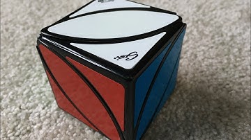 How to Solve the Ivy Cube!