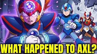 What Really Happened To Axl? Mega Man Xs Forgotten Third Hero - Explained