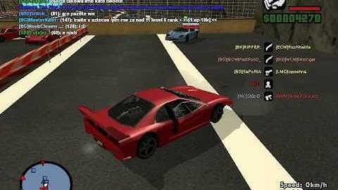 Samp : Capture The Flag 2